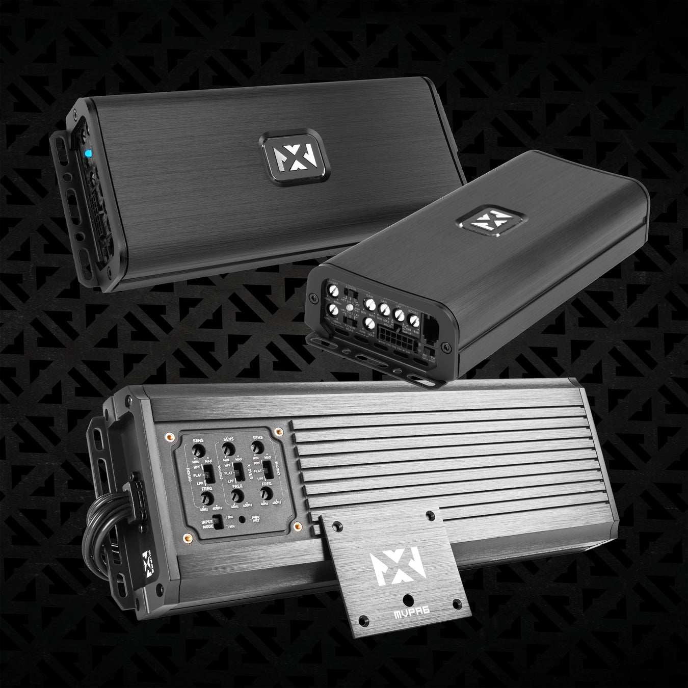 Motorcycle Amplifiers