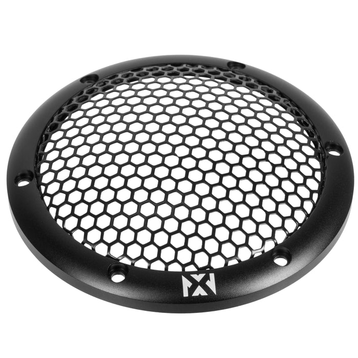 XQS3 200W Peak (100W RMS) 3.5" X-Series Midrange Speakers with Carbon Fiber Cones