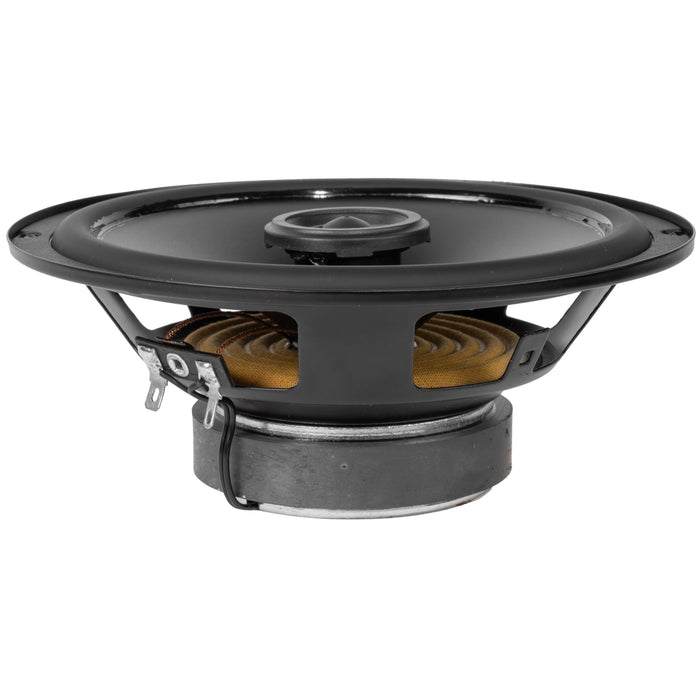 ESP65 360W Peak (120W RMS) 6.5" E-Series 2-Way Coaxial Speakers with 13mm PEI Dome Tweeters