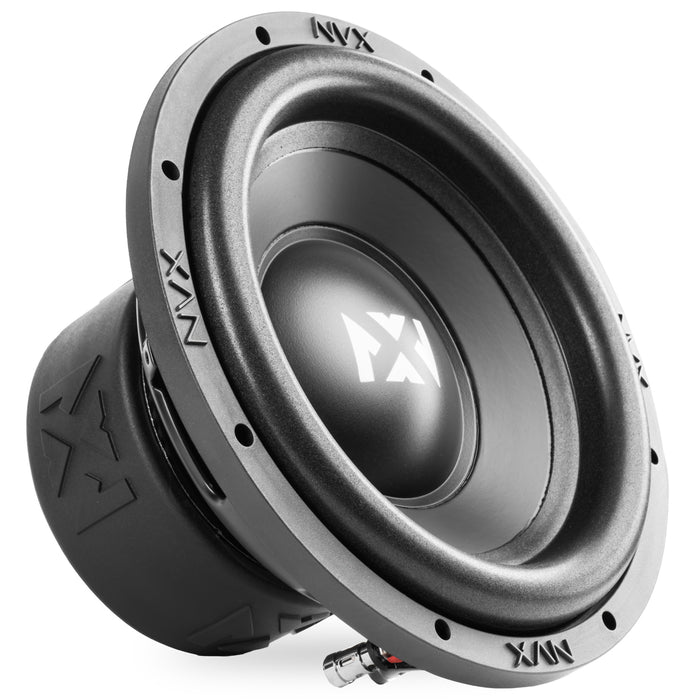 NSW104 Version 3 (NSW104v3) 1000W Peak (500W RMS) N-Series v3 10" Dual 4-Ohm Subwoofer