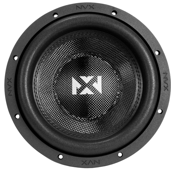 VCW102 Version 3 (VCW102v3) 2000W Peak (1000W RMS) 10" VC-Series v3 Dual 2-Ohm Subwoofer