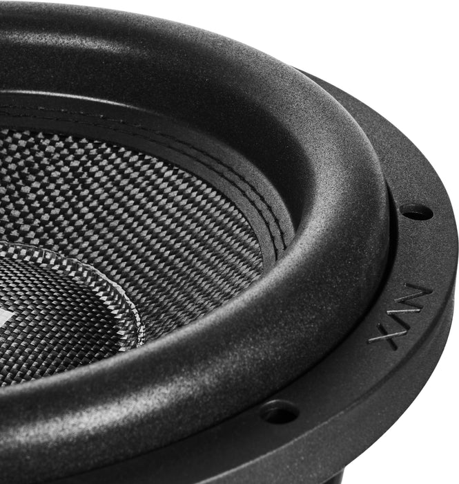 VCW102 Version 3 (VCW102v3) 2000W Peak (1000W RMS) 10" VC-Series v3 Dual 2-Ohm Subwoofer