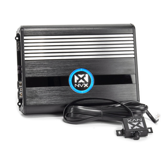 BDA7501 750W RMS BOOST-Series Class-D 2-Ohm Stable Monoblock Amplifier