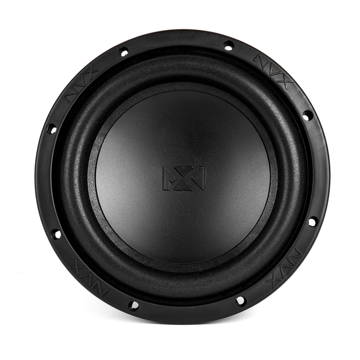 VSW82v2 500W Peak (250W RMS) 8" VS-Series v2 Dual 2-Ohm Subwoofer (Closeout Sale)