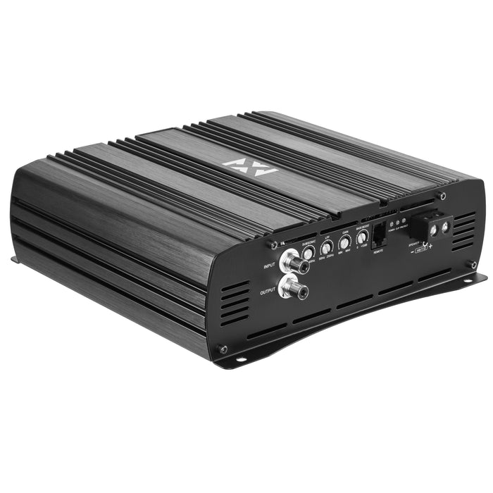 XAD14 3000W RMS X-Series Full-Bridge Class D 1-Ohm Stable Monoblock Amplifier