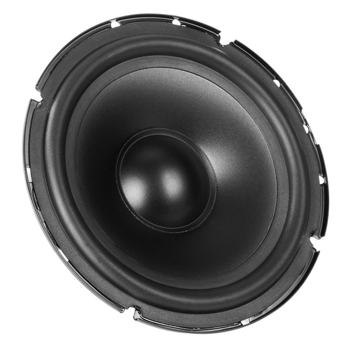 NSP65KIT 600W Peak (200W RMS) 6.5" N-Series 2-Way Component Speakers with 20mm Silk Dome Tweeters